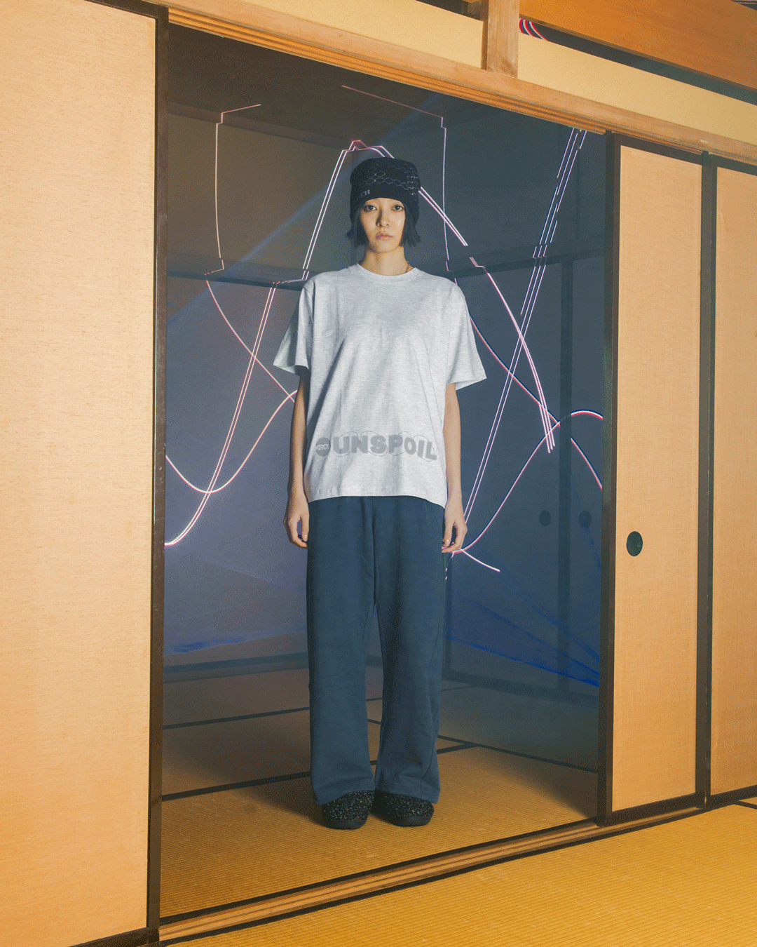 【XL】Kroi Unspoil Tee