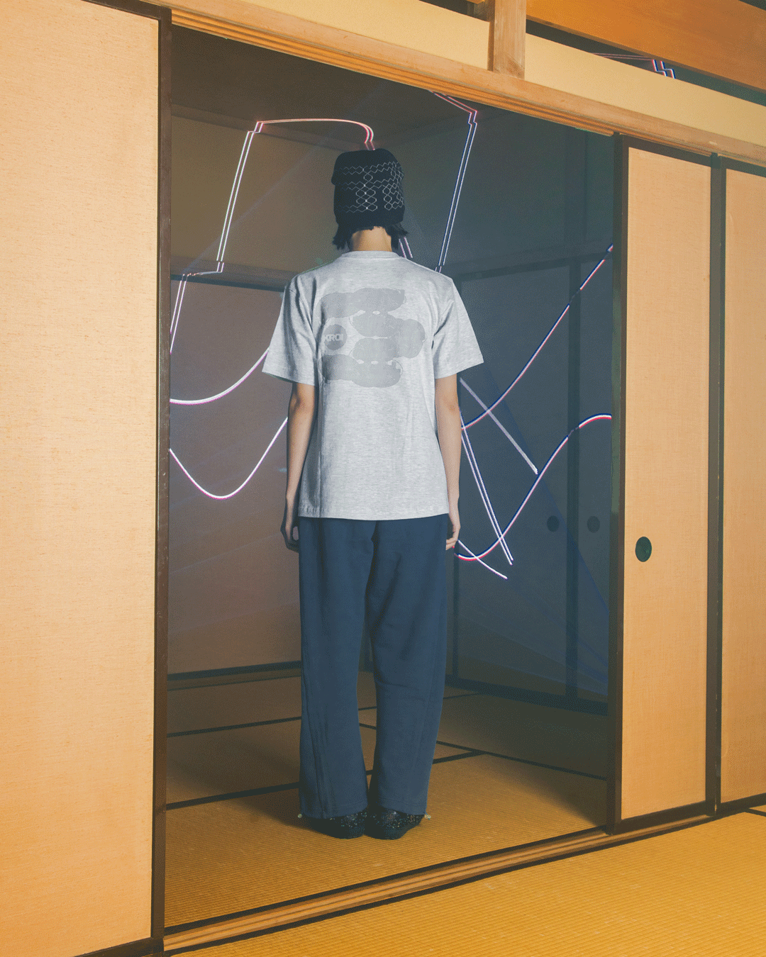 【XL】Kroi Unspoil Tee