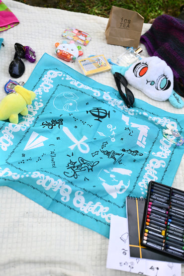 OddRe: Bandana