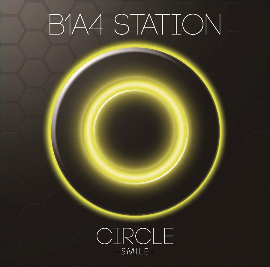 B1A4 station Circle