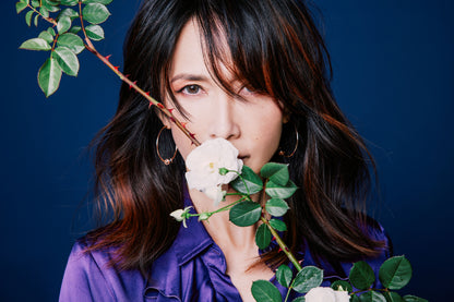 Kudo Shizuka ”Ao i Honoo" Normal Edition (CD only) Release on March 10th 2021