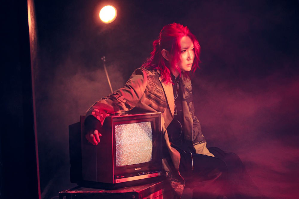 ARAKI "UNKNOWN PARADOX" Normal Edition (CD Only) Release on June 16th