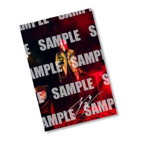 ARAKI "UNKNOWN PARADOX" Normal Edition (CD Only) Release on June 16th