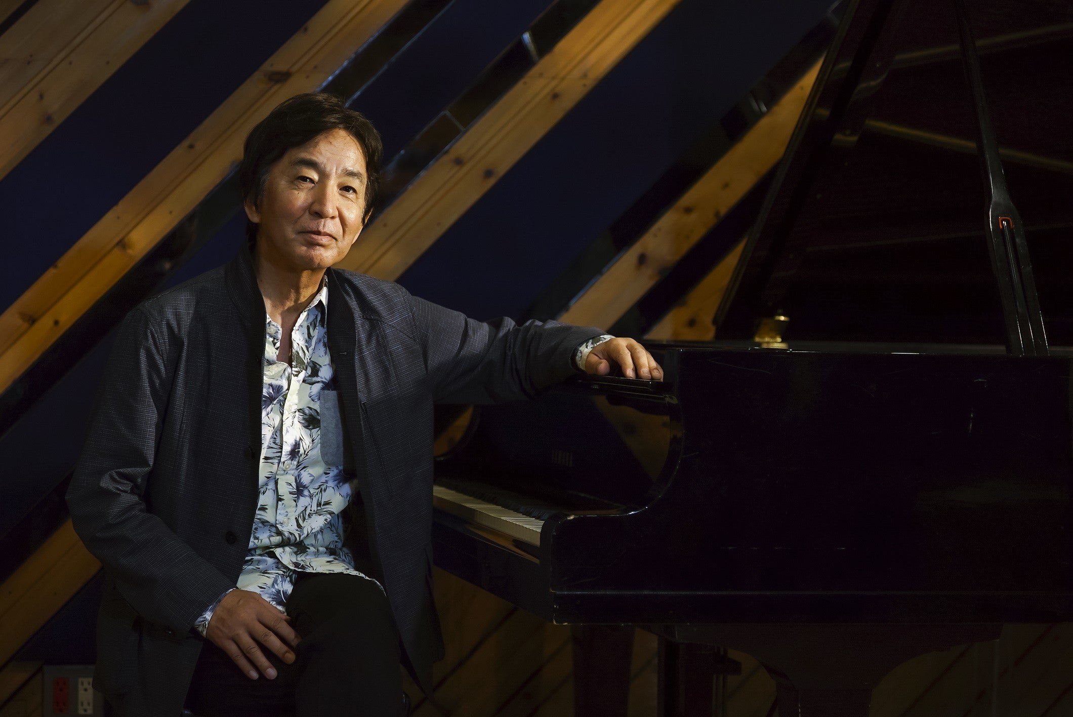 Miki Matsubara meets Tetsuji Hayashi