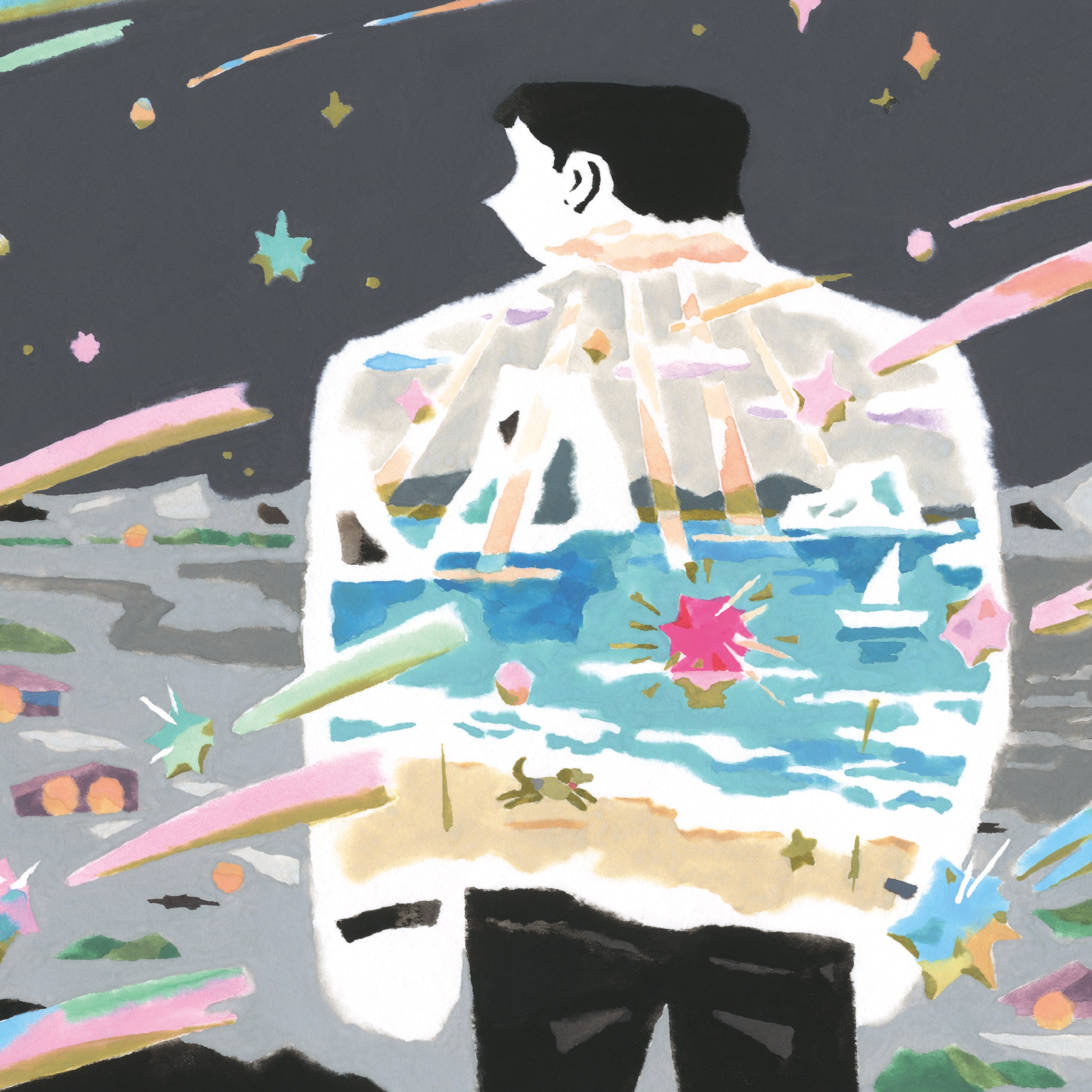 skirt "Kaigansen Saihou" Limited Version Release on Dec 15th,2021