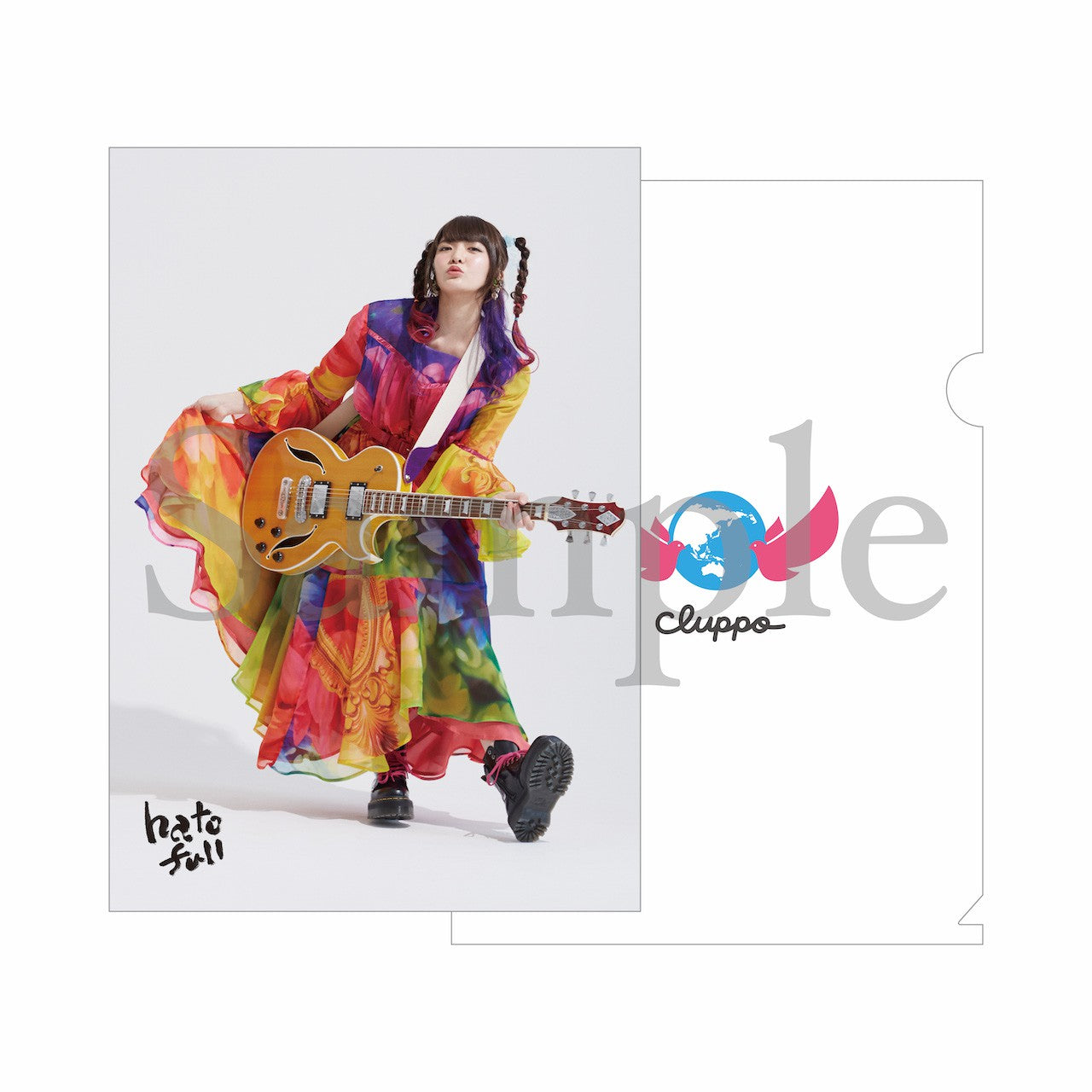 クラッポ「はとふる」 – PONYCANYON SHOP