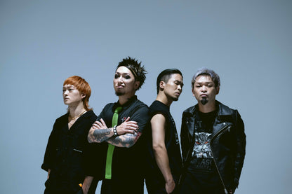 SiM EP "BEWARE" Normal Edition (CD Only) Release on September 21st,2022