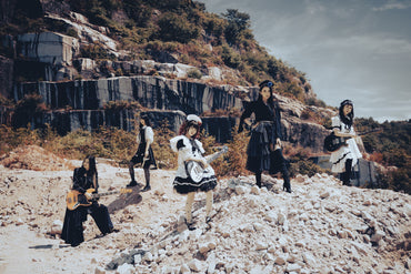 BAND-MAID "Unleash" Normal Edition (CD Only) Release on Sep21st, 2022