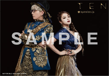 GARNiDELiA "TEN" Normal Edition(CD Only) Release on January 17th, 2024