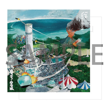 BAND-MAID "Epic Narratives" Limited Edition (CD+DVD) Release on September 25th, 2024