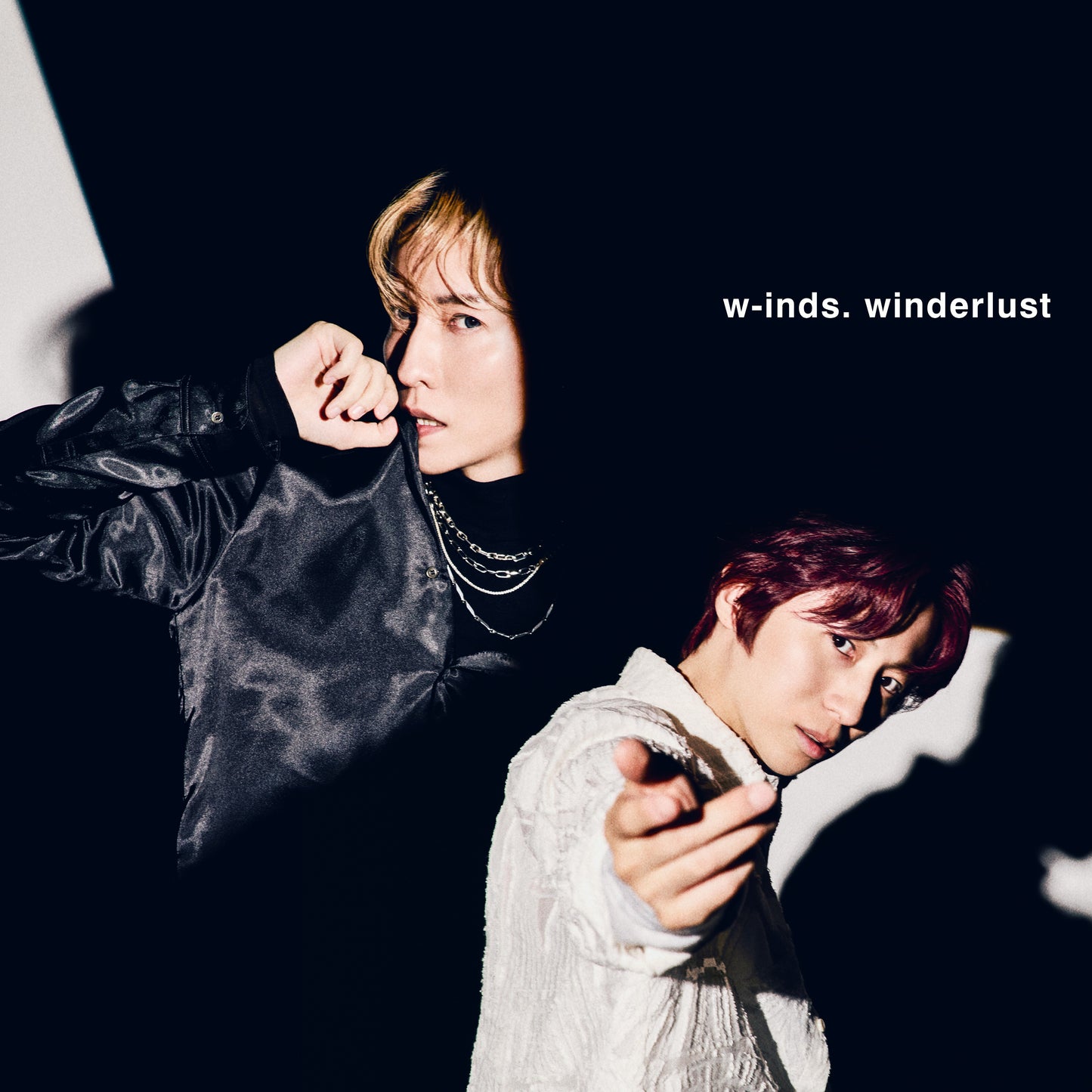 w-inds. "winderlust" Limited Edition [CD+Blu-ray] Release on March 26th, 2025