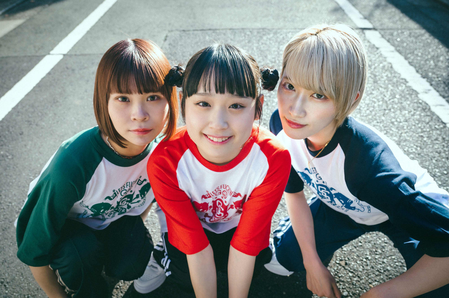 Saba Sister "My girlfriend is PIZZA OF DEATH" [CD＋DVD]