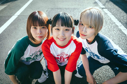 Saba Sister "My girlfriend is PIZZA OF DEATH" [CD＋DVD]