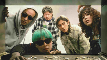 Kroi "Method"(CD+Blu-ray)