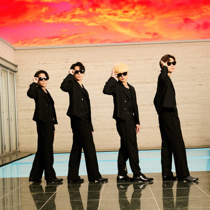 [Limited Edition B]  A.B.C-Z "ROMANTIC!" [CD+DVD]
