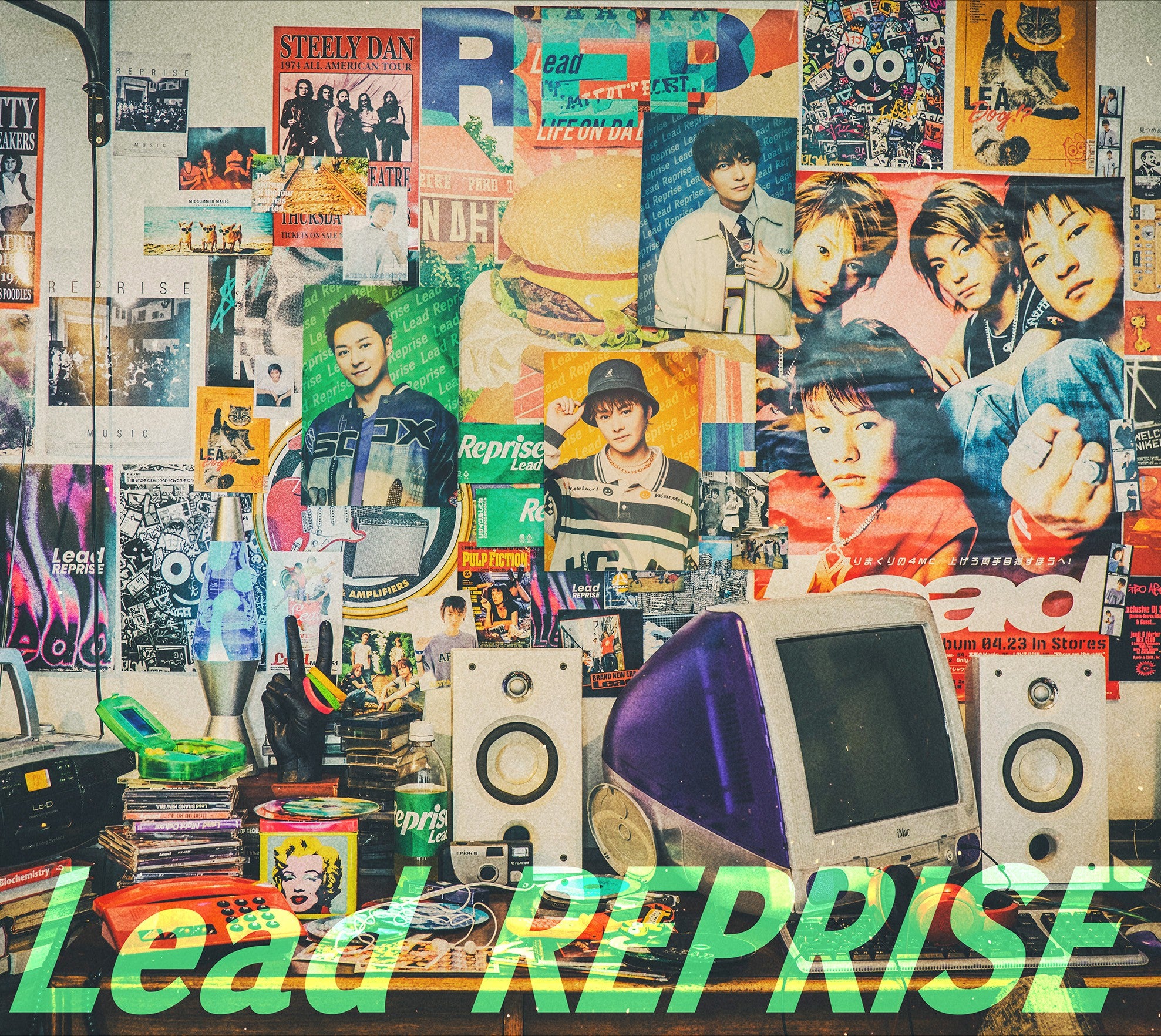 Lead "REPRISE" [Limited Edition]