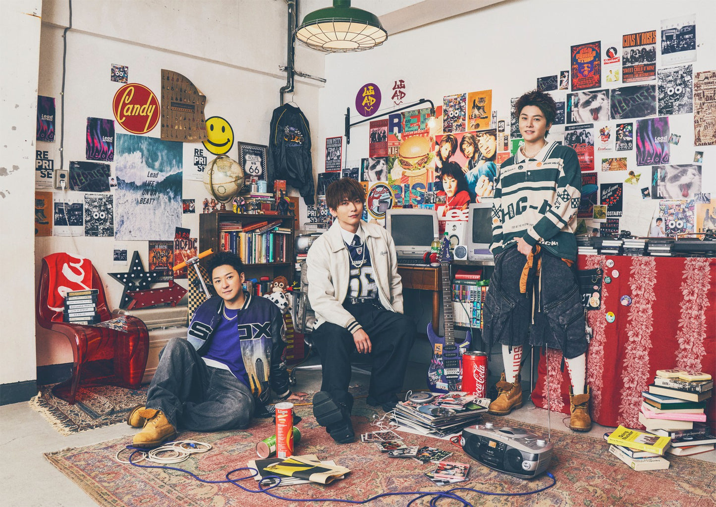 Lead "REPRISE" [Limited Edition]