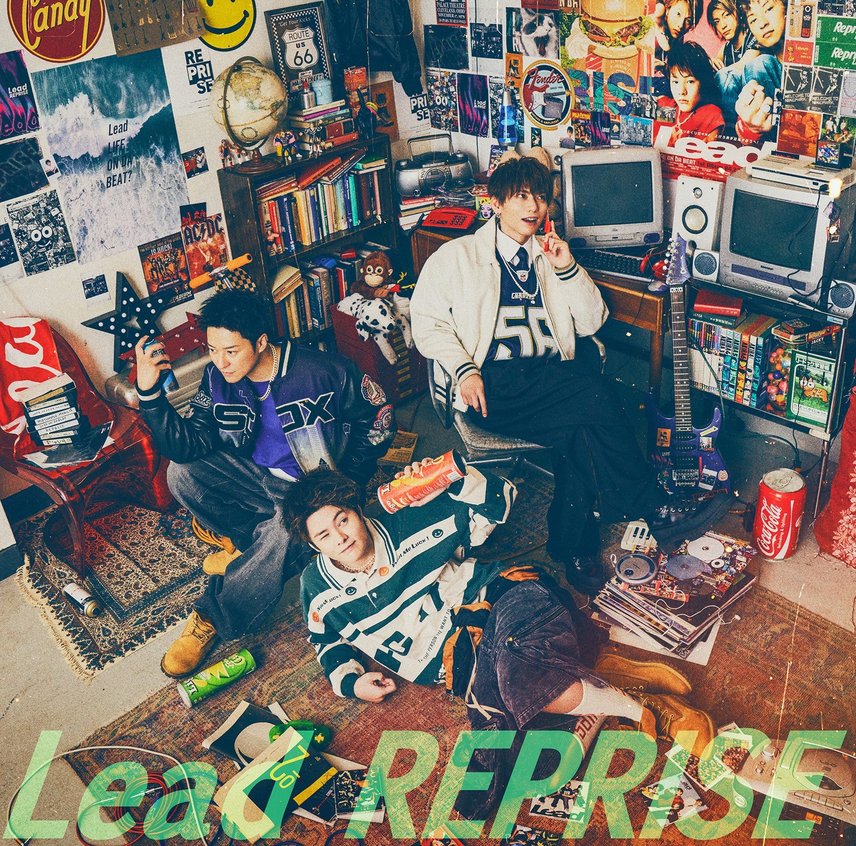 Lead "REPRISE" [Normal Edition]