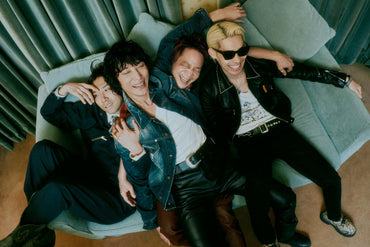 go!go!vanillas "SCARY MONSTERS" EP [CD Only]