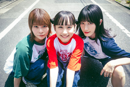 Saba Sister "Takaga Punk Rock!" (CD Only)