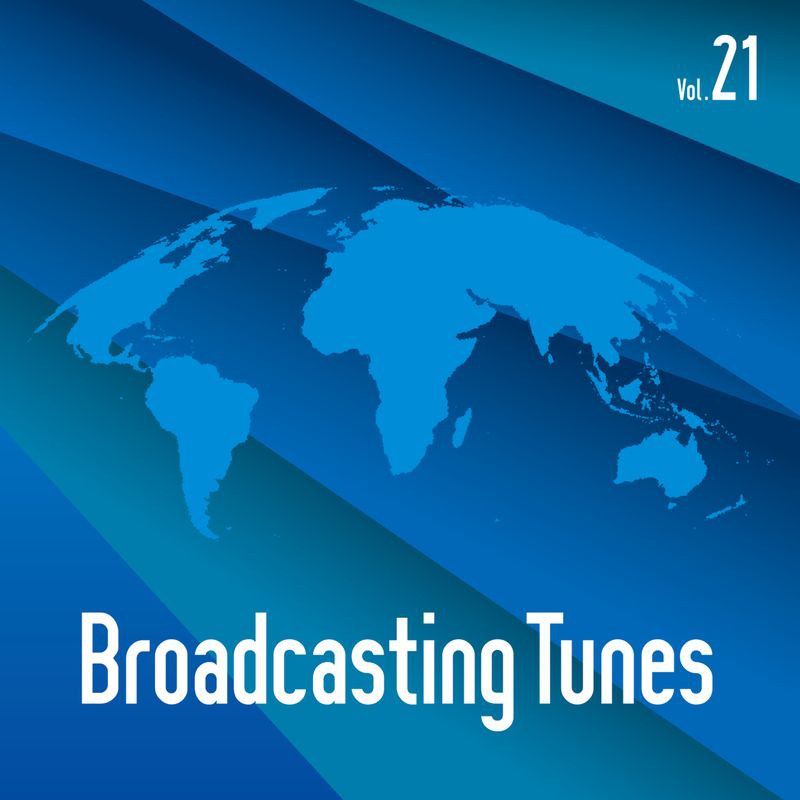 Broadcasting Tunes Vol.21 (2CDs)