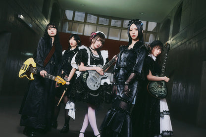 BAND-MAID "SCOOOOOP" (Limited First Edition)(CD+DVD)