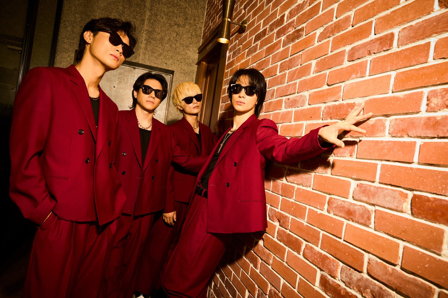 [Limited Edition B] A.B.C-Z "CRAZY ROMANTIC!" (CD+BD)