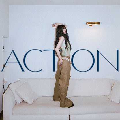 [Limited Edition] eill "ACTION" (CD+Blu-ray)