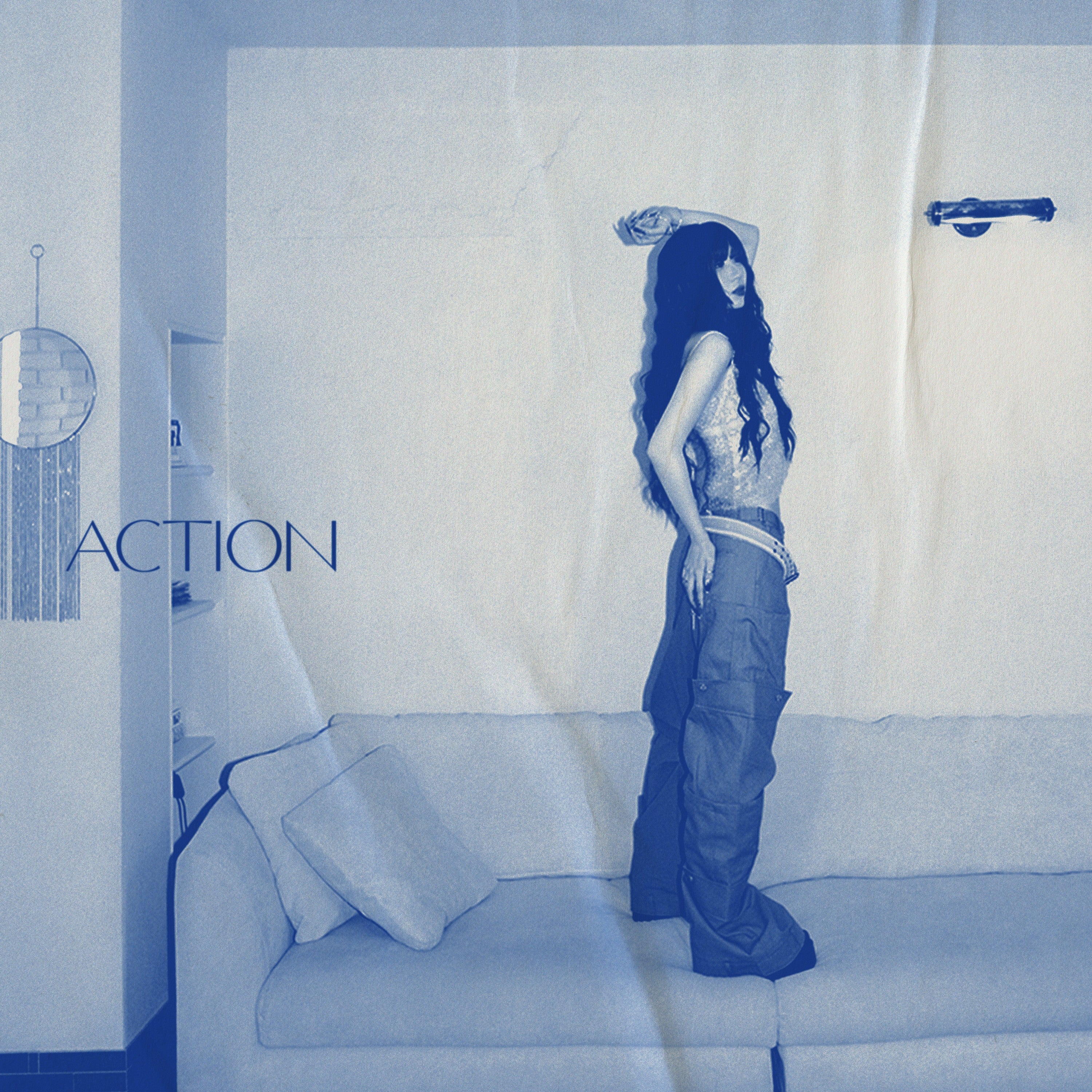 [Nomal Edition] eill "ACTION" (CD Only)