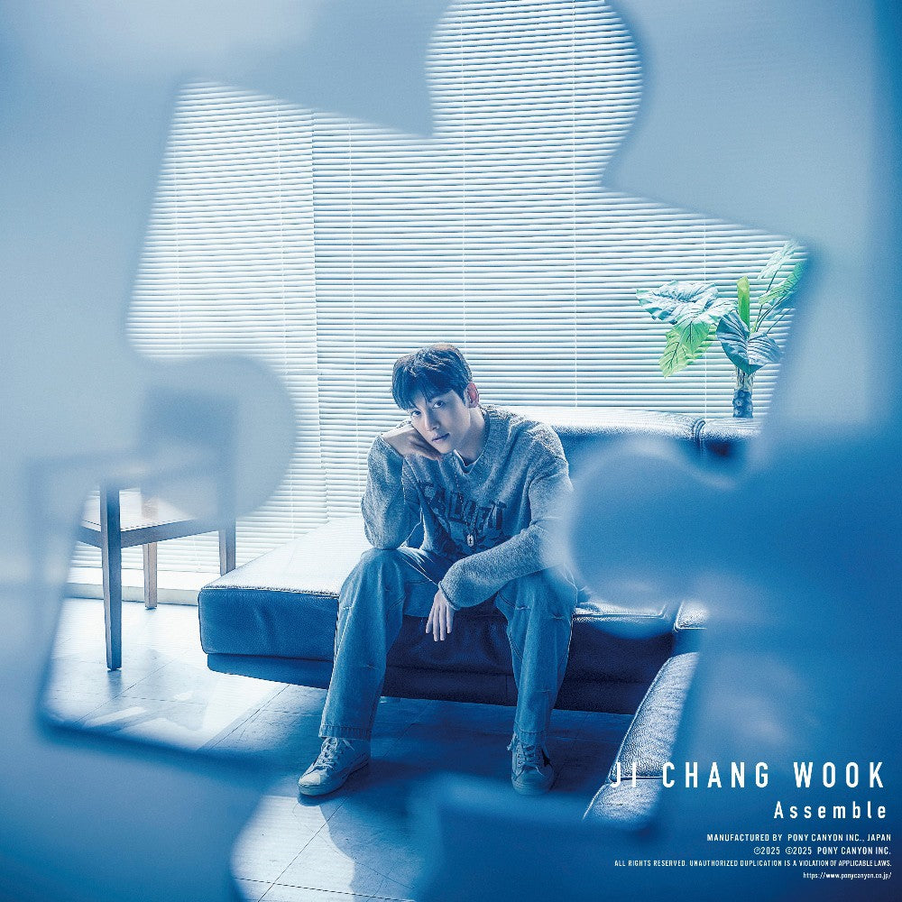 [Normal Edition] JI CHANG WOOK "Assemble"