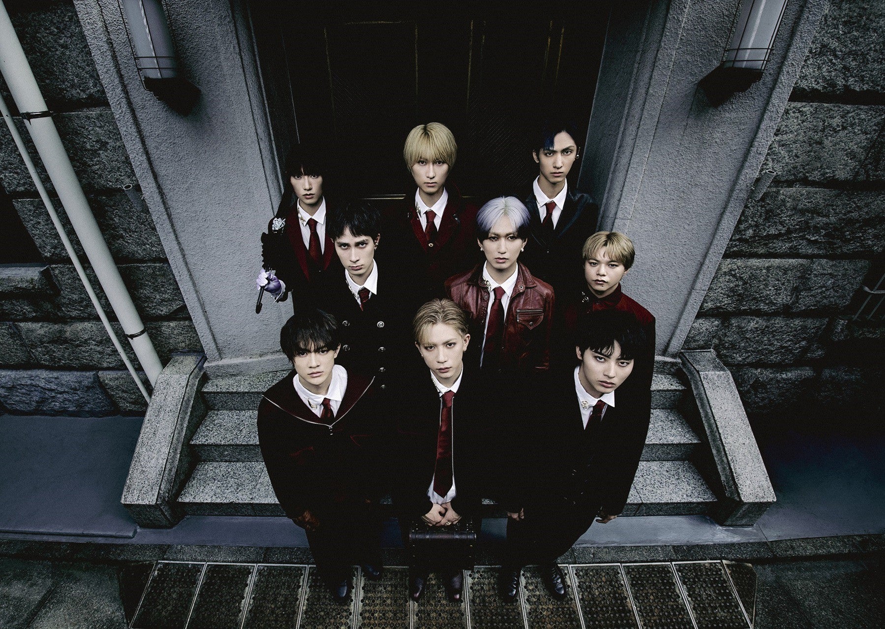 SUPER★DRAGON "Concealer" (Nomal Edition A CD Only)