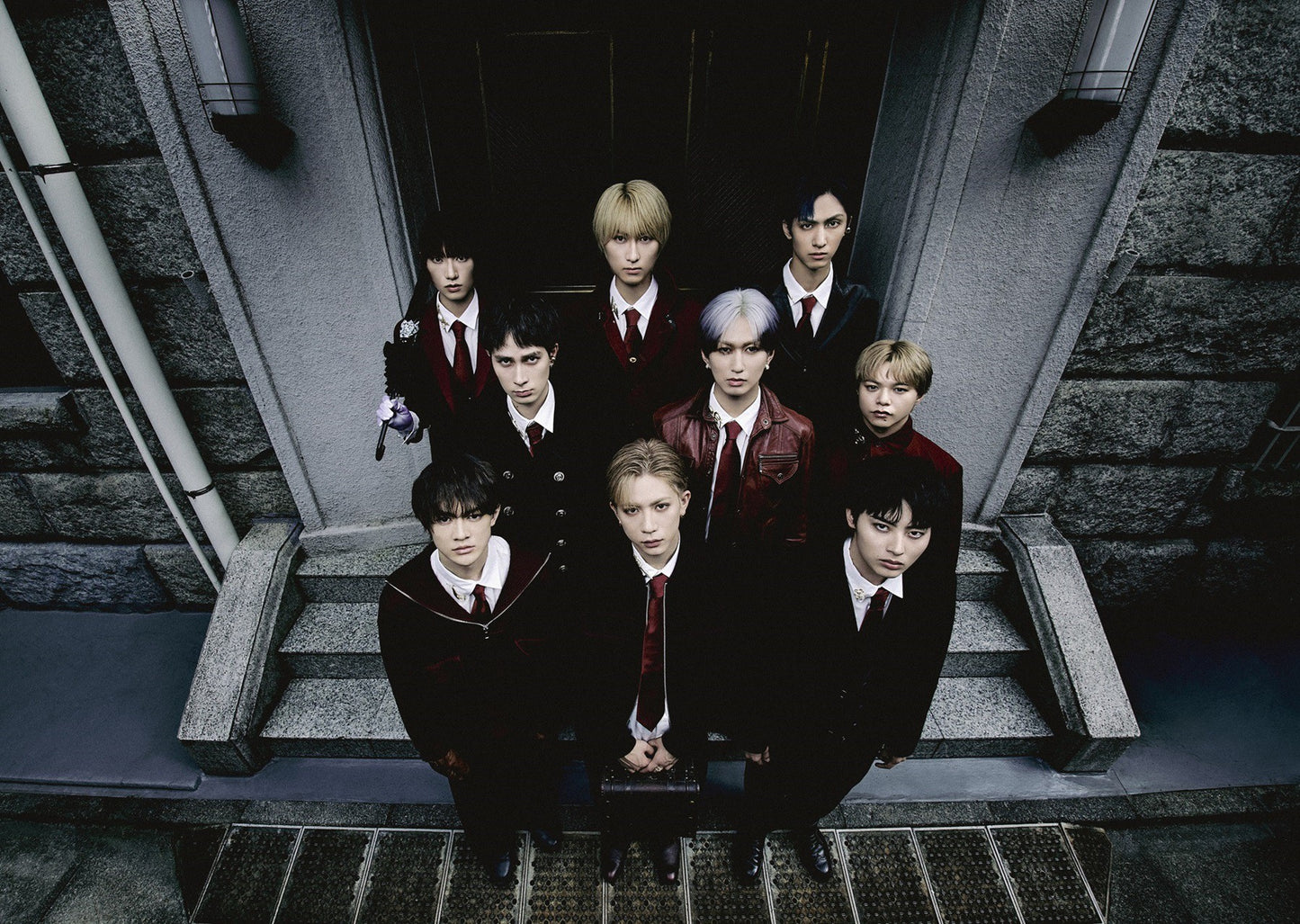 SUPER★DRAGON "Concealer" (Nomal Edition B CD Only)