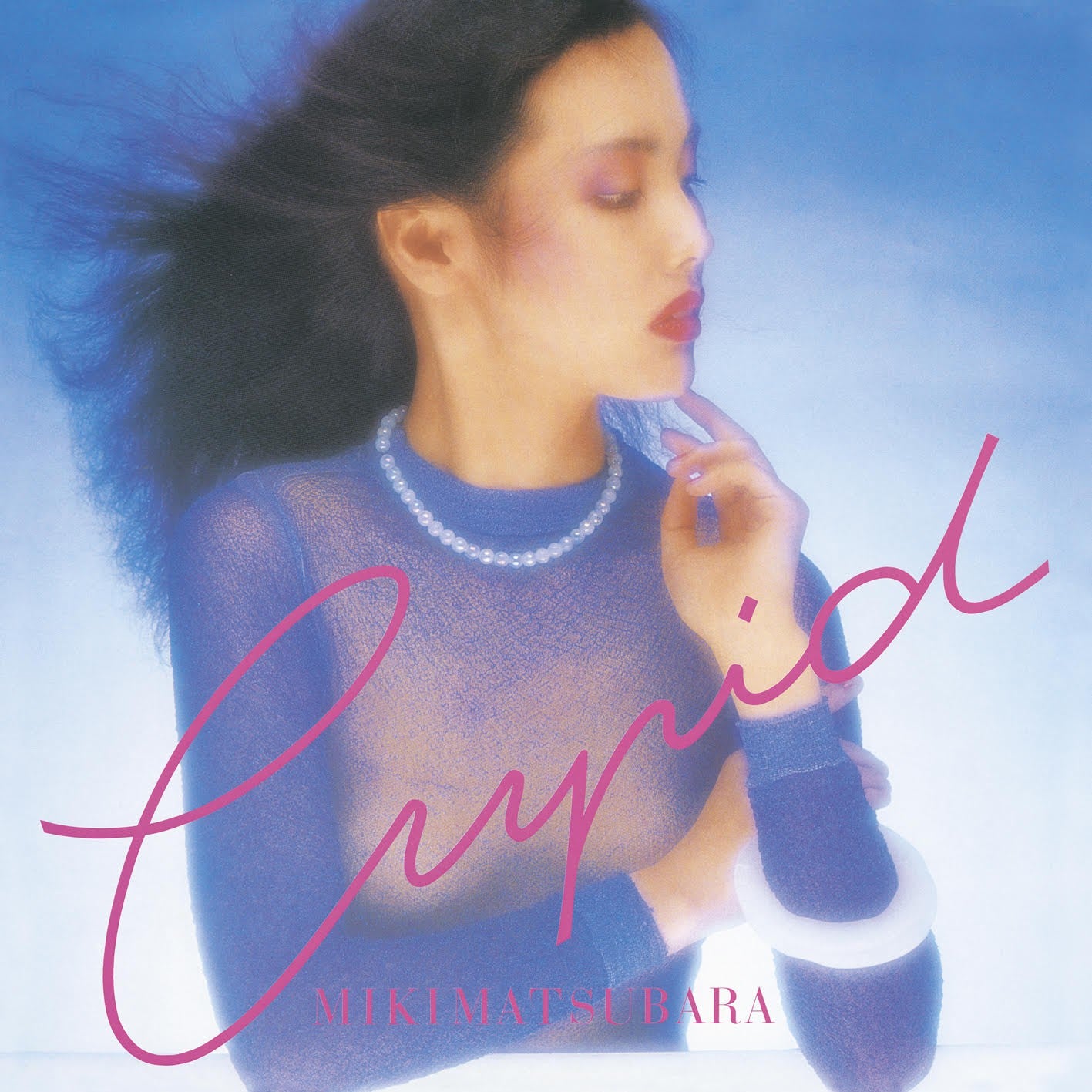 Miki Matsubara "-Cupid-" (UHQCD) release on August 23rd, 2023