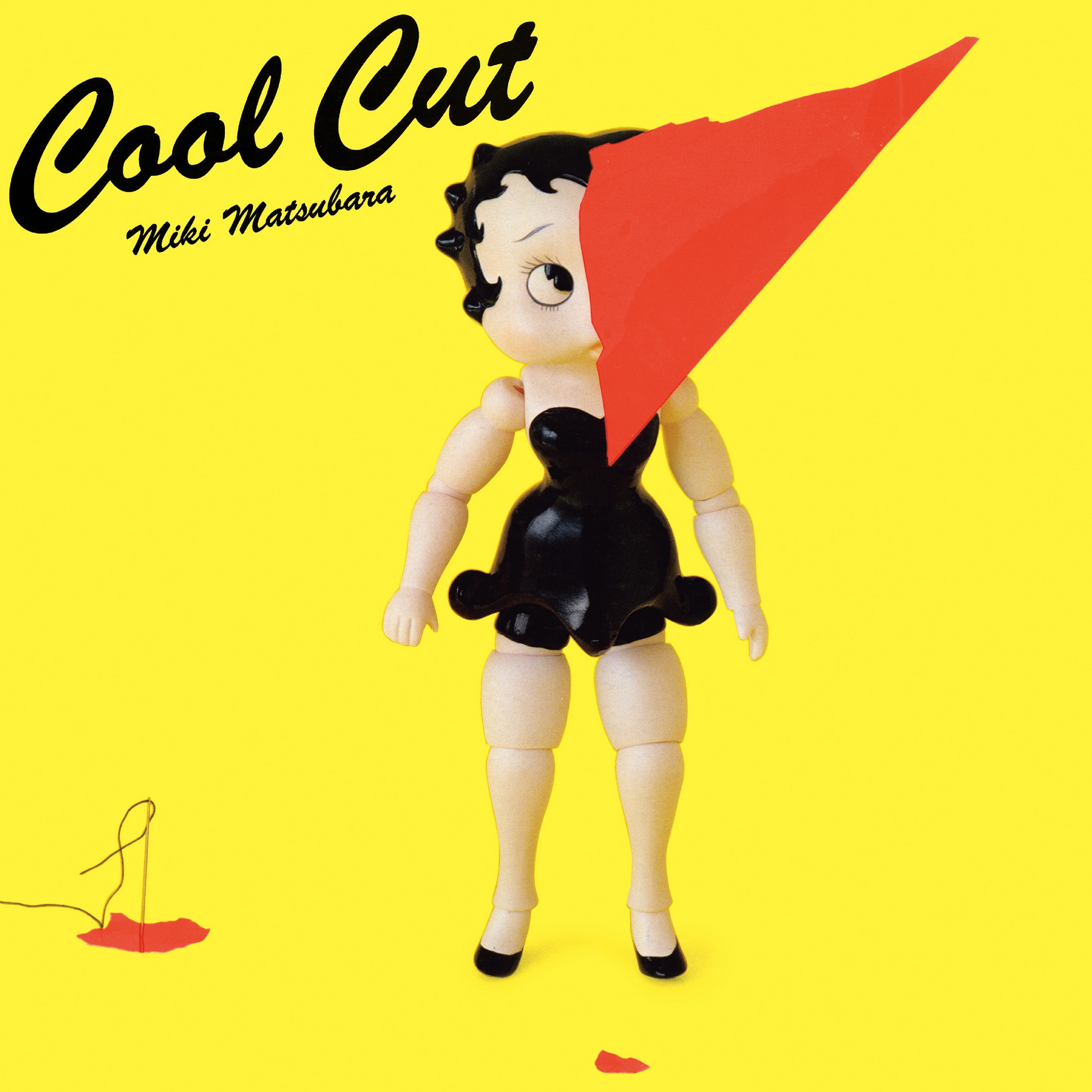 Miki Matsubara "Cool Cut" (UHQCD) release on September 27th, 2023