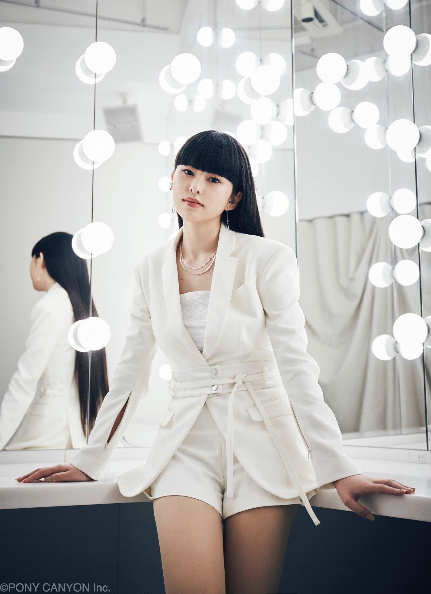 Hinano "Virginia" Normal Edition(CD Only) Release on October 26th,2022