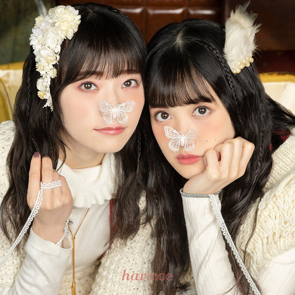 harmoe 4th Single"Futari Pinocchio" Limited Edition (CD＋Blu-ray)Release on September 7th, 2022