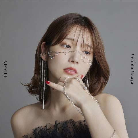 Uchida Maaya 16th single "CHA∞IN" Limited Edition (CD+Blu-ray) Release on January 17, 2024