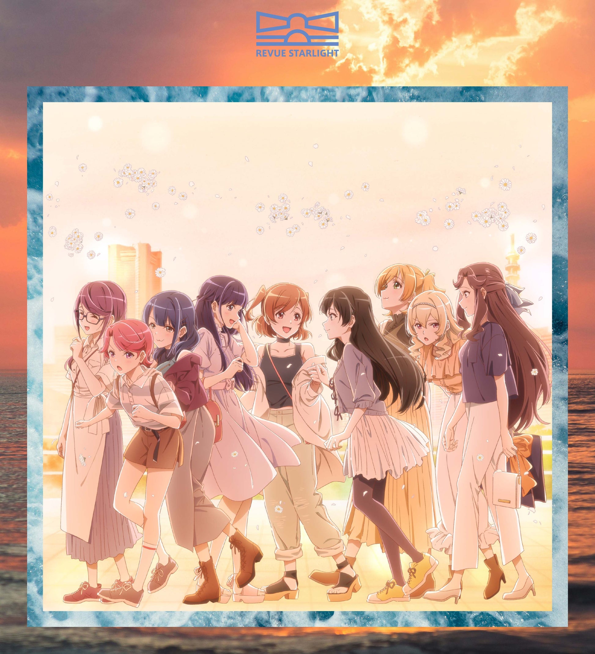 【Shojo☆kageki Revuestarlight】Stage "Harukanaru Eldorado"song in a play EP Release on September 18, 2024 [EP]
