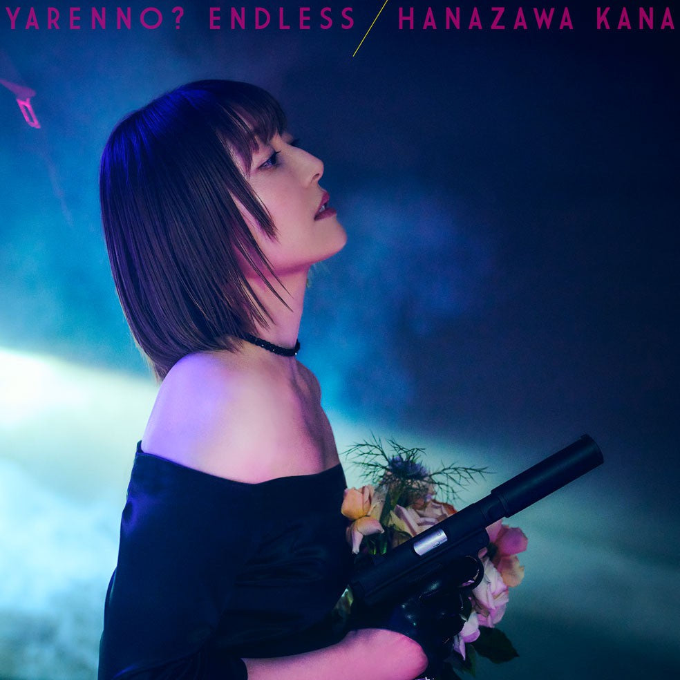 [Normal Edition] HANAZAWA KANA "Yarenno? Endless" [CD only]