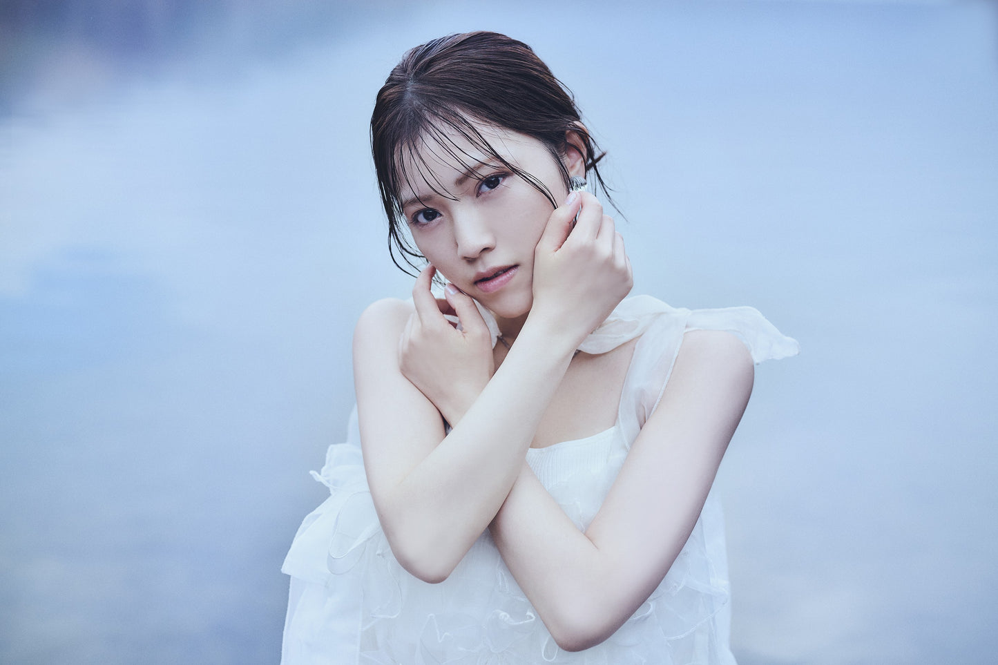 【Pre-order Exclusive】[PONYCANYON SHOP Limited Edition] Kaori Ishihara 1st EP "As I Am" [Normal Edition]