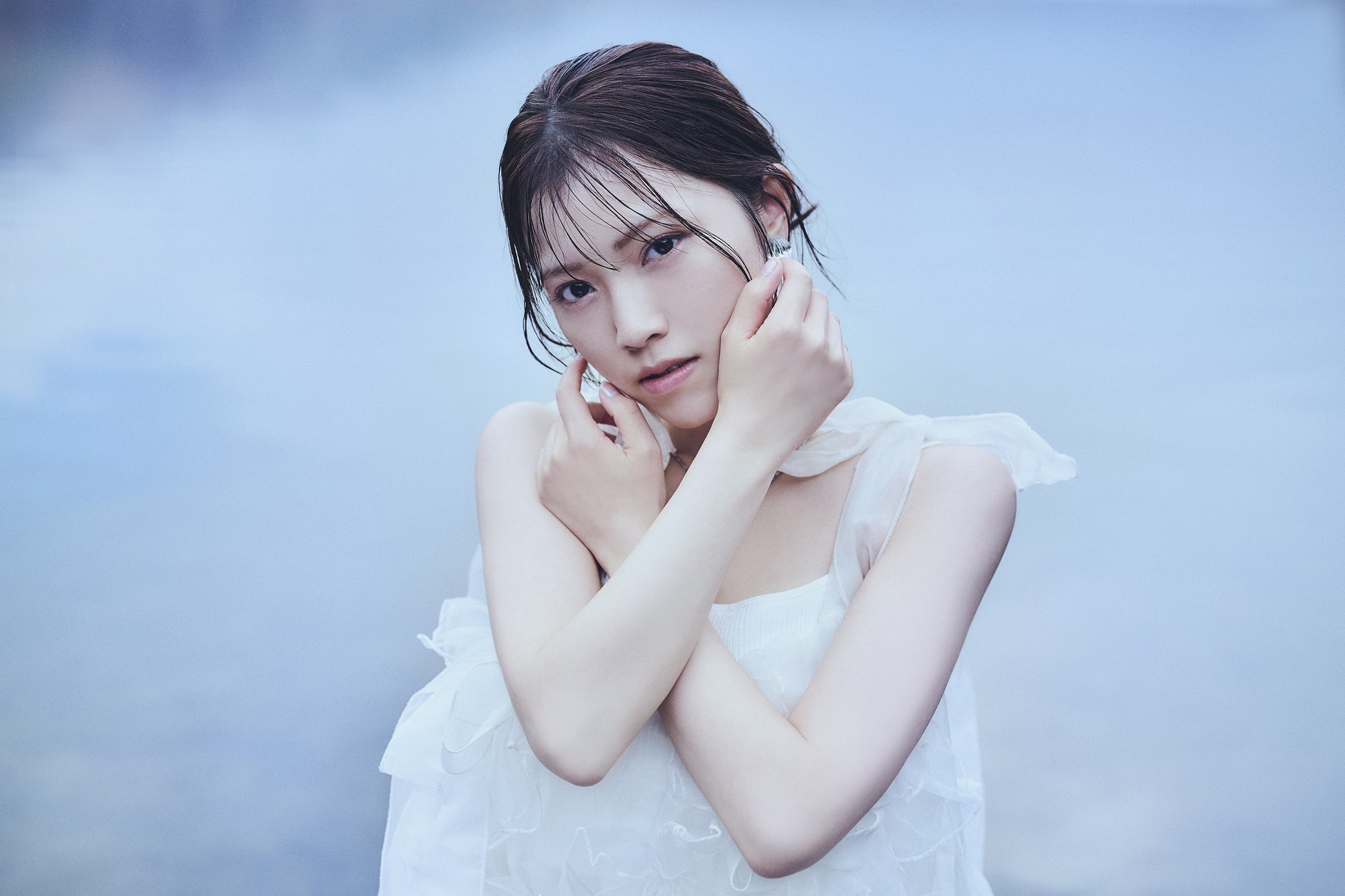 【Pre-order Exclusive】[PONYCANYON SHOP Limited Edition] Kaori Ishihara 1st EP "As I Am" [Normal Edition]