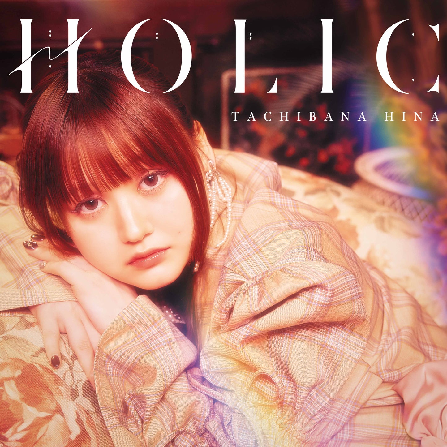 [Normal Edition] HINA TACHIBANA "HOLIC" (CD Only)