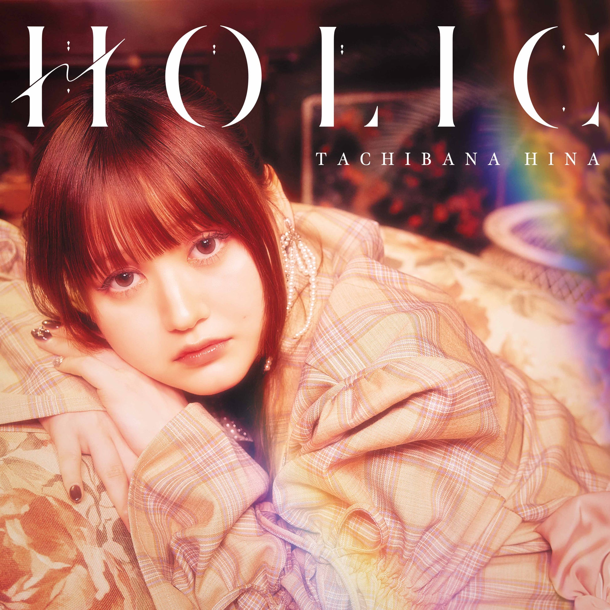 [Normal Edition] HINA TACHIBANA "HOLIC" (CD Only)