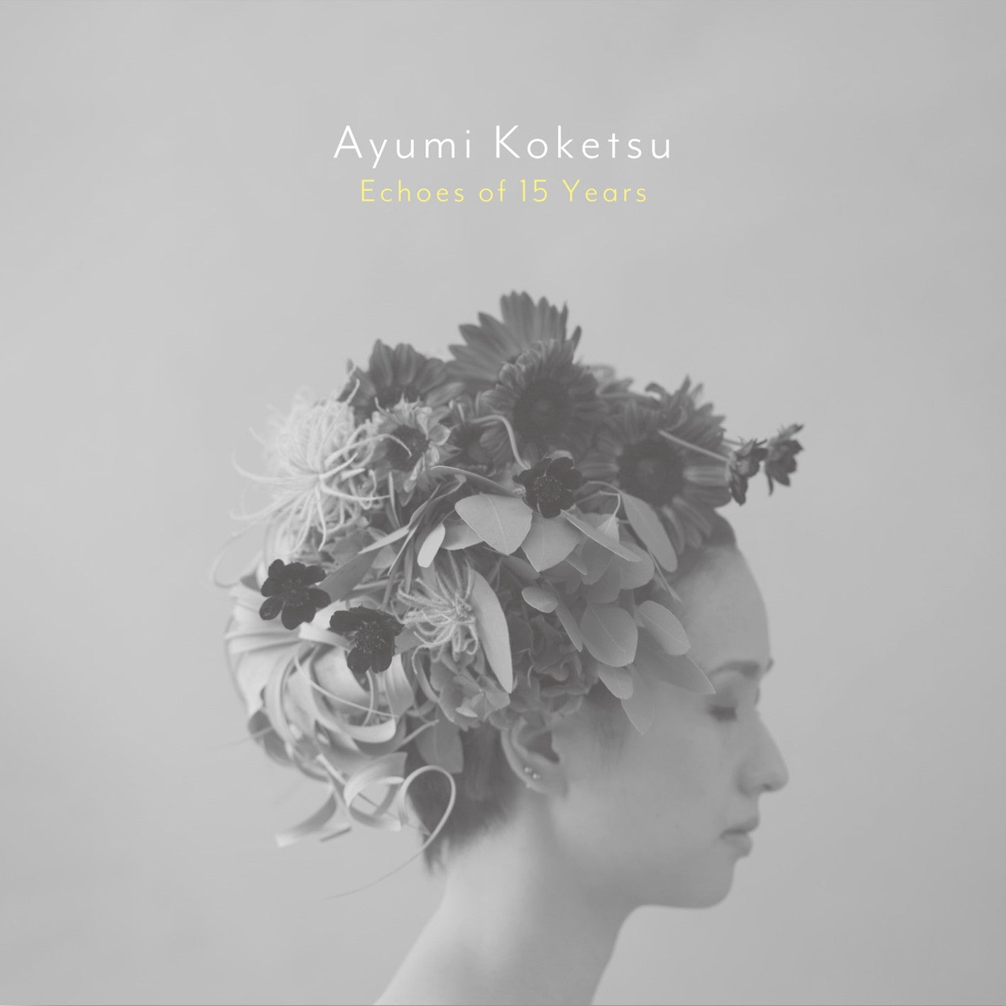 Ayumi Koketsu "Echoes of 15 Years" [2CDs]