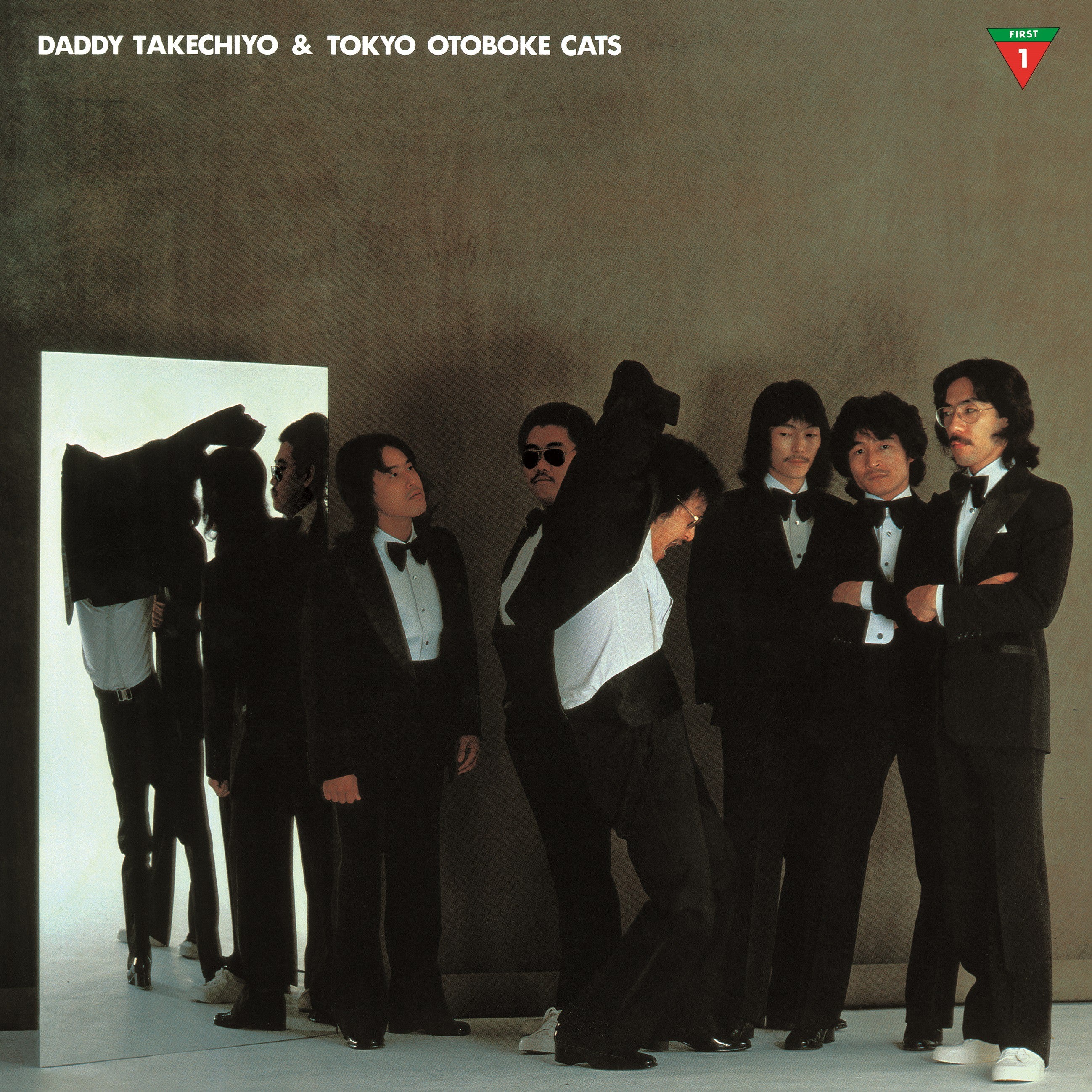 Daddy Takechiyo and the Tokyo Otoboke Cats "1st" (special version) Release on December 3rd,2022