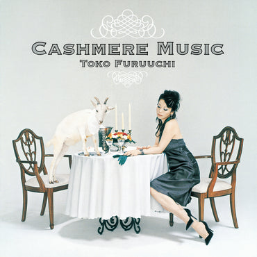 toko furuuchi / ”CASHMERE MUSIC” <Limited edition・2xLP・Pure Virgin Vinyl>