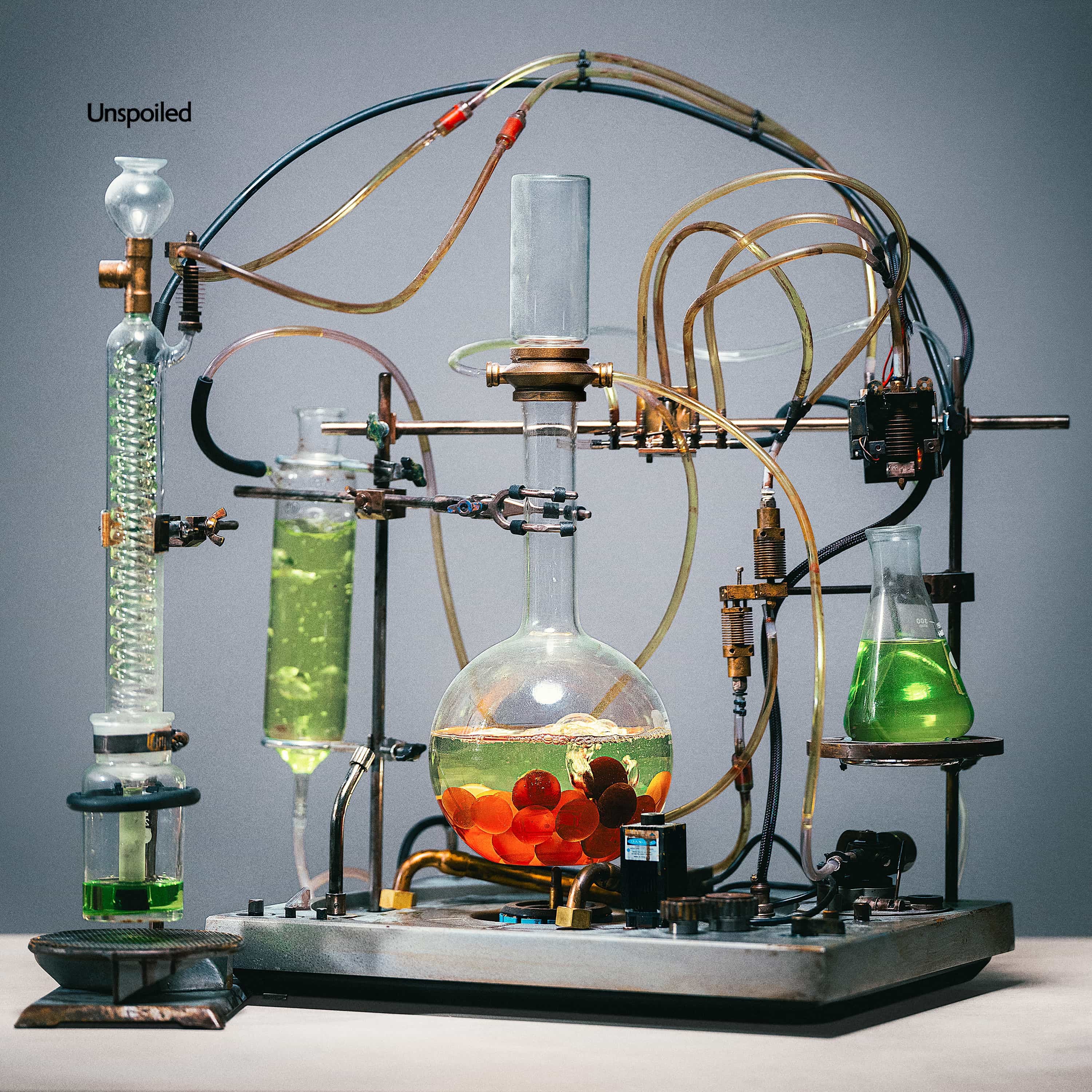 Kroi "Unspoiled" (Vinyl)