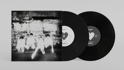 go!go!vanillas "Lab.(LP)"