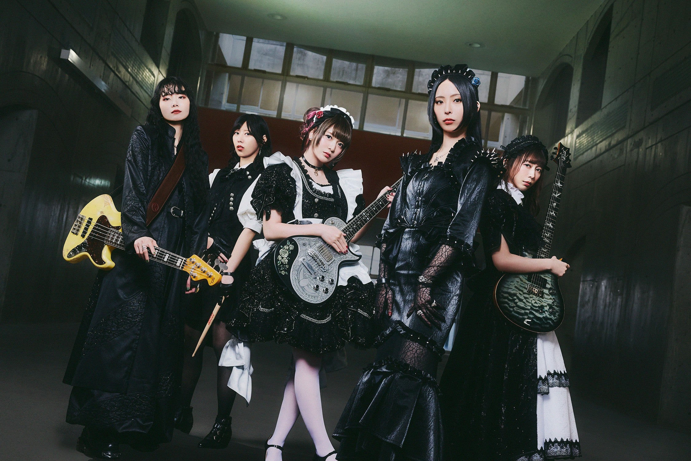 BAND-MAID Unseen World 完全生産限定盤 美品豪華BOX仕様 BAND-MAID 