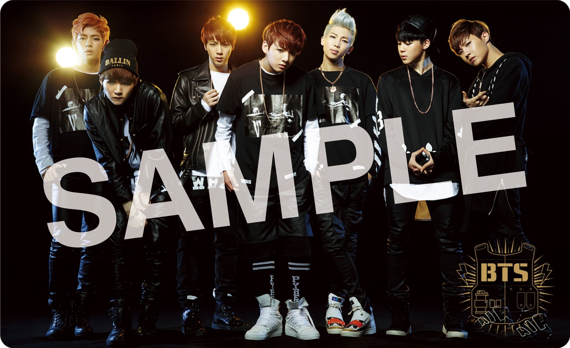 BTS "NO MORE DREAM-Japanese Ver.-" [Vinyl]